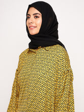 Nabia Black Solid Scarf